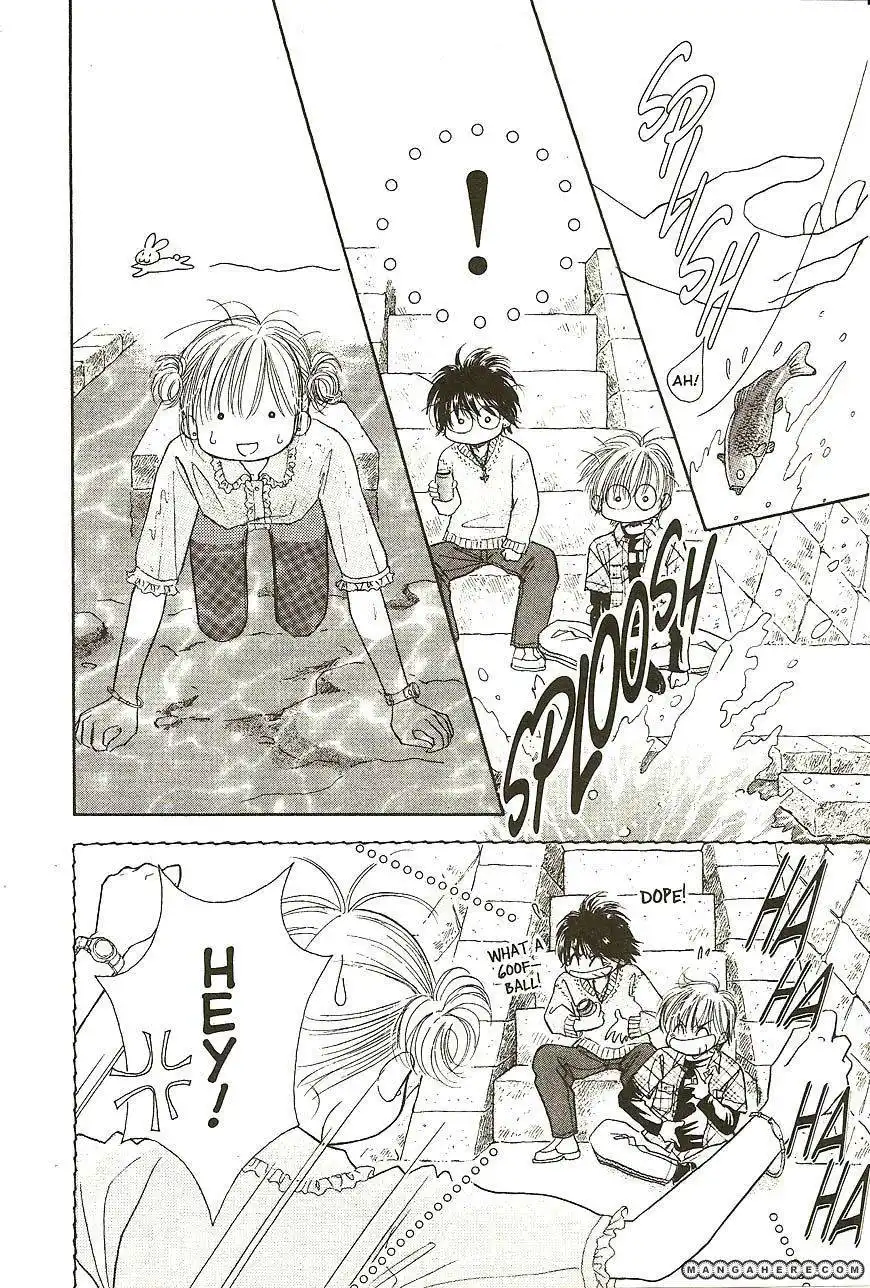 Venus wa Kataomoi Chapter 26 21